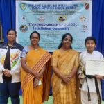 Kabudo and Karate in ICSE schools in Dasarahalli, Bangalore