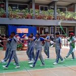 ICSE Schools encouraging sports and teamwork in Dasarahalli, Bangalore