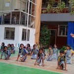 Holistic education in Dasarahalli, Bangalore schools