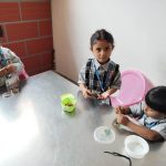 Schools promoting creativity and fine motor skills