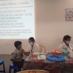 ICSE Schools with immunization drive in Bangalore