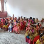 Krishna Janmashtami celebrations in ICSE schools Dasarahalli, Bangalore