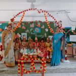 Creative learning through festivals in ICSE schools in Dasarahalli, Bangalore