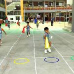 Best ICSE schools promoting physical health