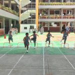 Holistic education with sports in ICSE schools