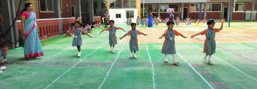 Best ICSE schools for physical development in Bangalore