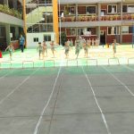 Schools promoting health through sports in Bangalore