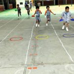 Schools with sports facilities in Dasarahalli