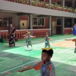 Schools promoting health through sports in Bangalore