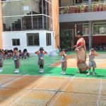 Schools with sports facilities in Dasarahalli