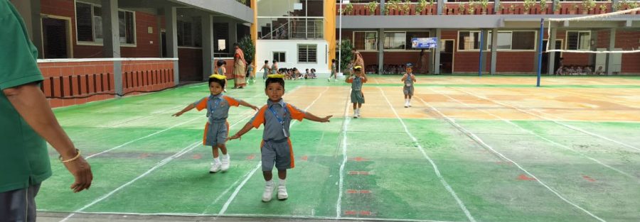 Fitness-focused ICSE schools in Bangalore