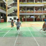 ICSE schools with sports events and activities