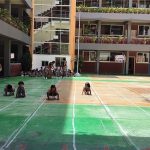 Schools promoting health through sports in Bangalore
