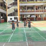 Holistic education with sports in ICSE schools