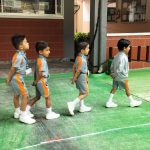 Schools in Dasarahalli with active learning and sports