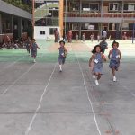 Schools with sports facilities in Dasarahalli