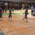ICSE schools with sports events and activities