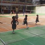 Sports-driven education in Dasarahalli schools