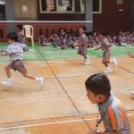 ICSE curriculum with sports and fitness in Bangalore
