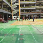 Schools promoting health through sports in Bangalore