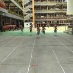 Holistic education with sports in ICSE schools