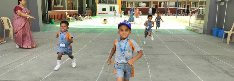 Physical fitness programs in ICSE schools