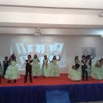 Celebrating teachers in Bangalore ICSE schools