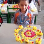 School with cultural activities in Dasarahalli Bangalore