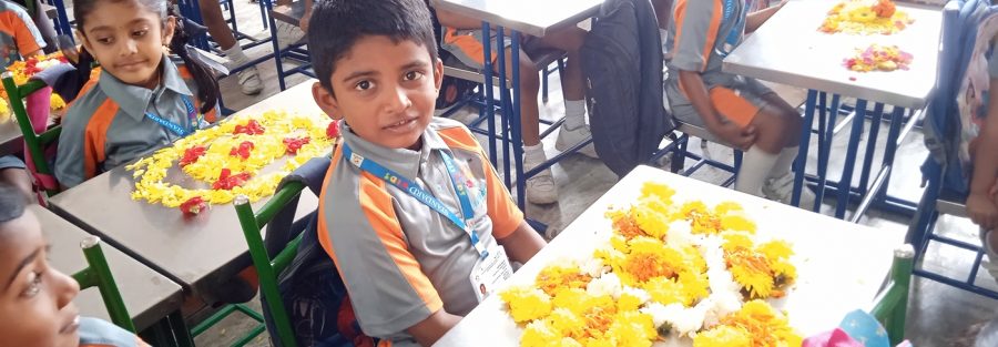 Best ICSE school for extracurricular activities Bangalore