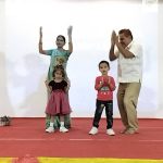 Grandparents Day celebrations at Standard Public School