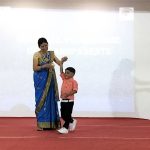 Heartwarming activities for students and grandparents at Standard Public School