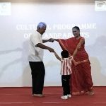 Family bonding events at Standard Public School