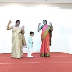 Strengthening student-grandparent relationships at Standard Public School