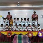 Fun learning activities at Standard Public School