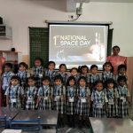 Creative education in Dasarahalli, Bangalore