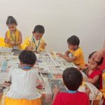 Holistic learning for Pre KG students in Bangalore