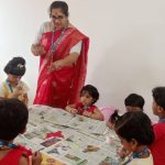 Fun-filled events for Pre KG in Bangalore schools