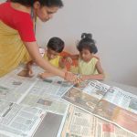 Pre KG events celebrating Kannada culture