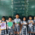 Enhancing hand-eye coordination in preschoolers