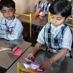 Benefits of paper craft for kids