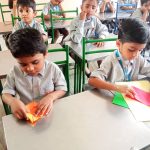 Hands-on learning for Junior KG