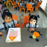 Fun learning activities at Dasarahalli’s best ICSE school
