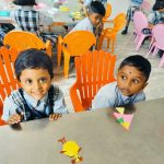 Art and craft activities in top ICSE schools Bangalore