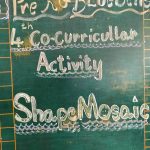 Creative learning at Standard Schools Dasarahalli