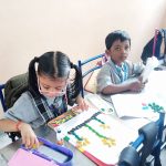 Best out of waste ideas for kids in ICSE schools