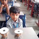 Creative recycling activities for kids in Bangalore