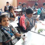 Environmental awareness activities in Dasarahalli schools
