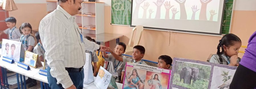 Annual Exhibition at Standard Kids