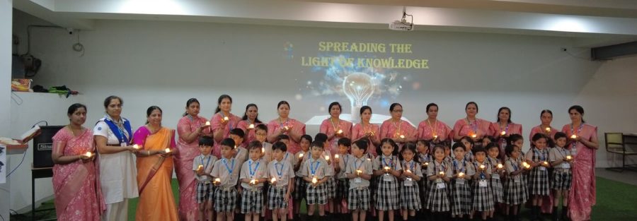 Senior KG Graduation