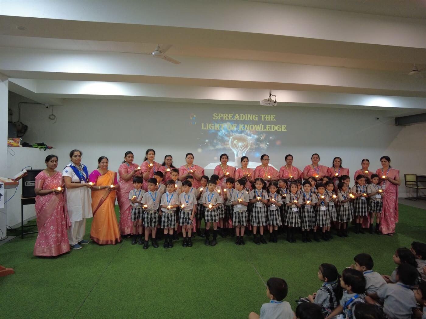 Senior KG Graduation